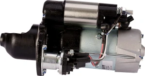Startér IVECO Tector,Cummins E4 24V/5kW 10z
